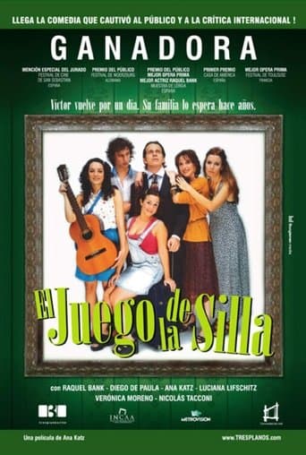 Movie poster for Musical Chairs