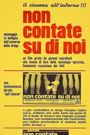 Movie poster for Don't Count on Us