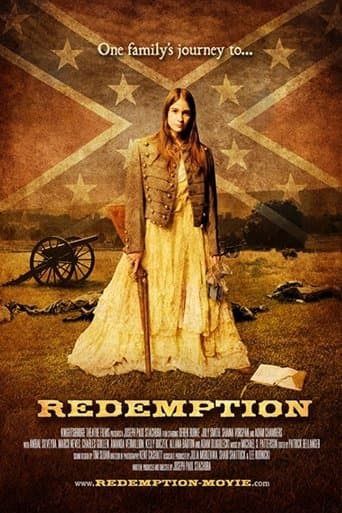 Movie poster for Redemption