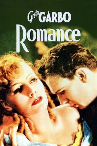 Movie poster for Romance