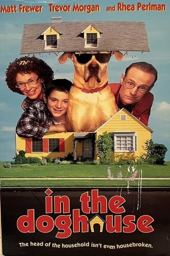 Movie poster for In the Doghouse