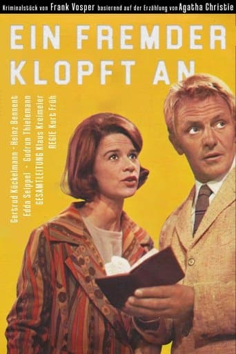 Movie poster for Love from a Stranger