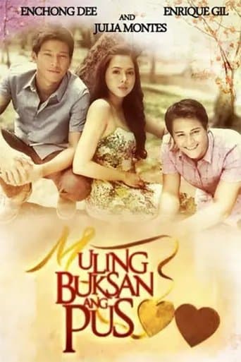 Movie poster for Muling Buksan Ang Puso