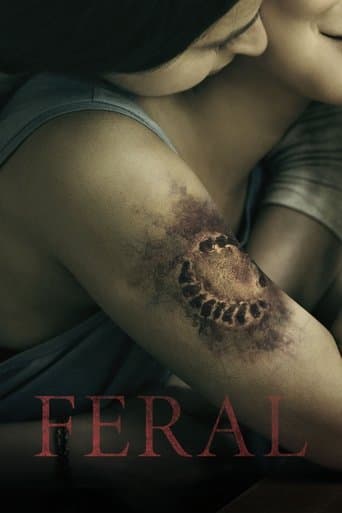 Movie poster for Feral