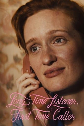 Movie poster for Long Time Listener, First Time Caller