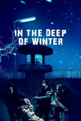 Movie poster for In the Deep of Winter