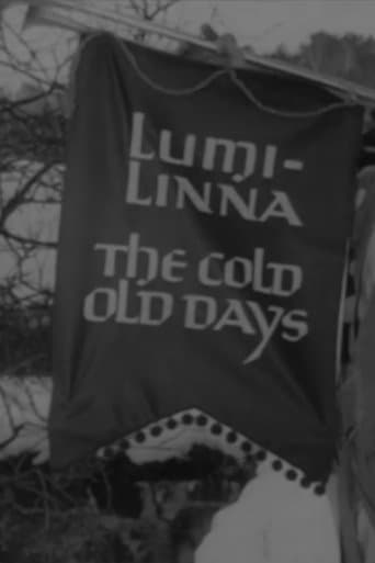 Movie poster for The Cold Old Days