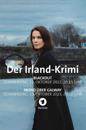Movie poster for Der Irland-Krimi: Mond über Galway
