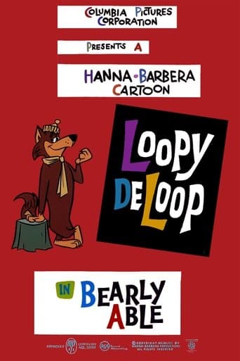 Movie poster for Bearly Able