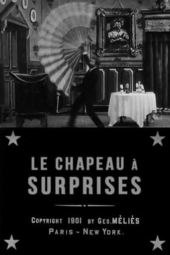 Movie poster for Hat of Many Surprises