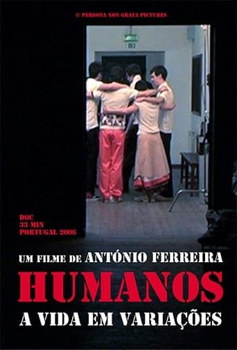 Movie poster for Humans: Variations of Life