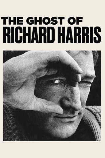 Movie poster for The Ghost of Richard Harris