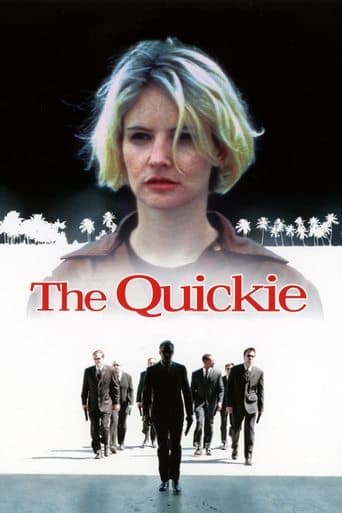 Movie poster for The Quickie