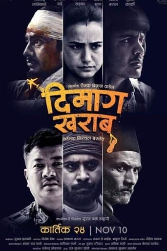 Movie poster for Dimag Kharab
