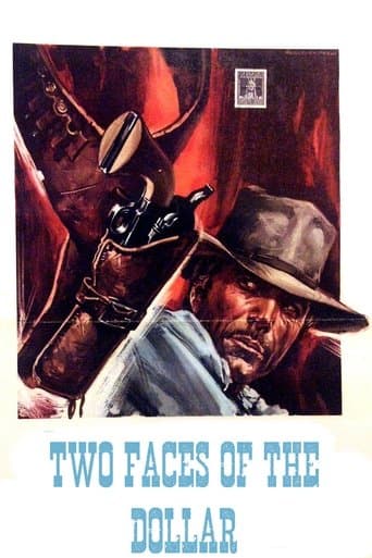 Movie poster for Two Faces of the Dollar