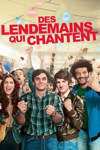 Movie poster for Des lendemains qui chantent