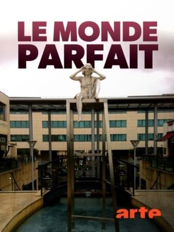 Movie poster for Le monde parfait
