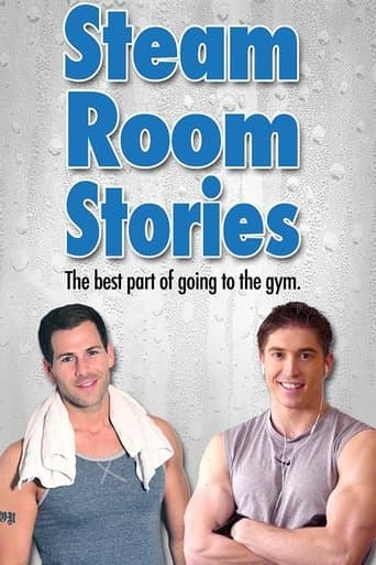 Movie poster for Steam Room Stories