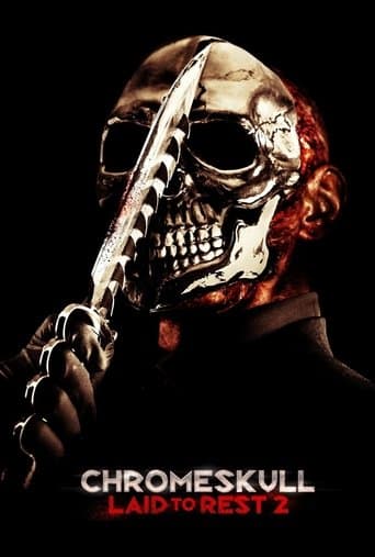 Movie poster for ChromeSkull: Laid to Rest 2