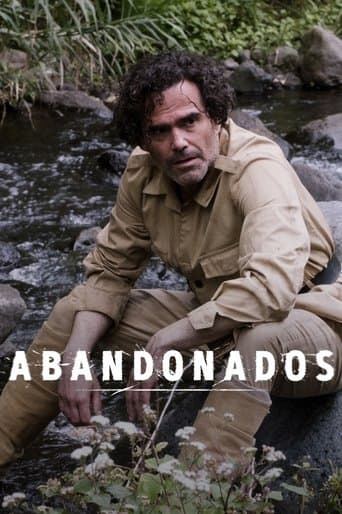 Movie poster for Abandonados