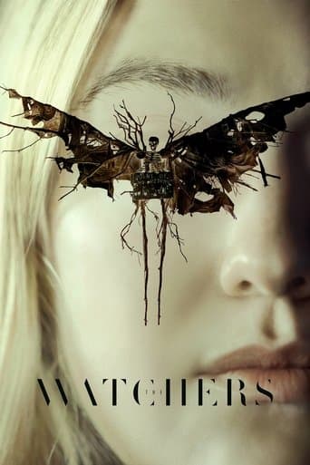 Movie poster for The Watchers