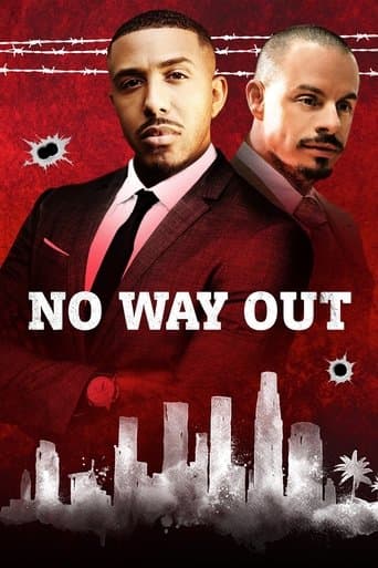 Movie poster for No Way Out