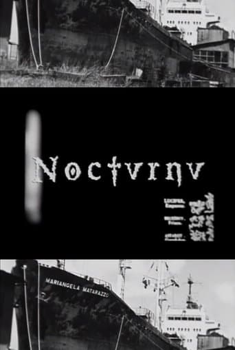 Movie poster for Nocturnu