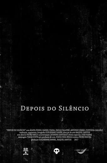 Movie poster for Depois do Silêncio