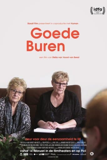 Movie poster for Good Neighbours