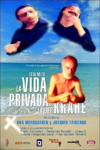 Movie poster for Esta no es la vida privada de Javier Krahe
