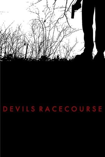 Movie poster for Devil's Racecourse