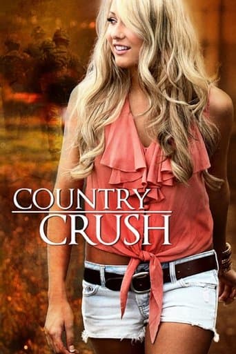 Movie poster for Country Crush