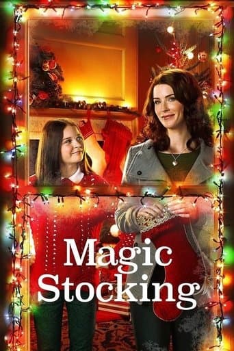 Movie poster for Magic Stocking