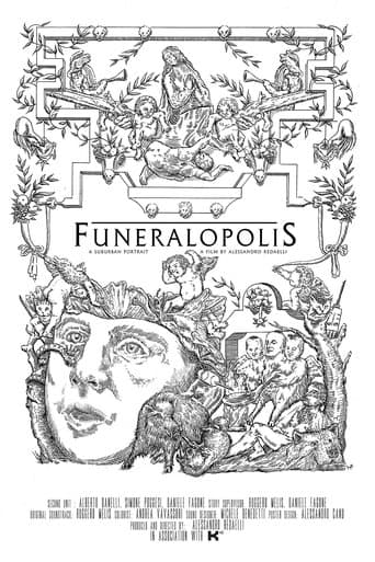 Movie poster for Funeralopolis: A Suburban Portrait