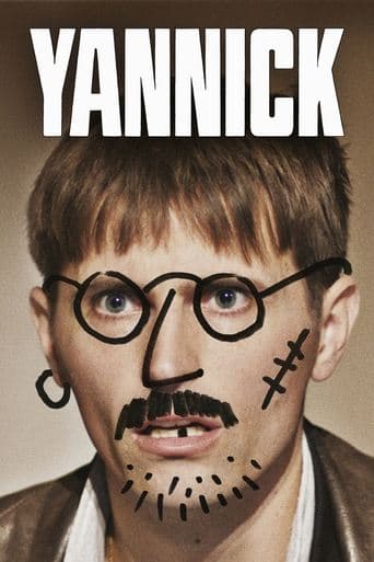 Movie poster for Yannick