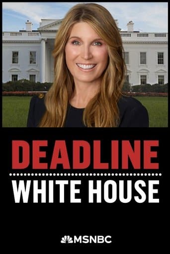 Movie poster for Deadline: White House