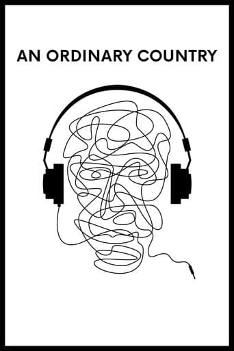 Movie poster for An Ordinary Country