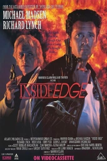 Movie poster for Inside Edge
