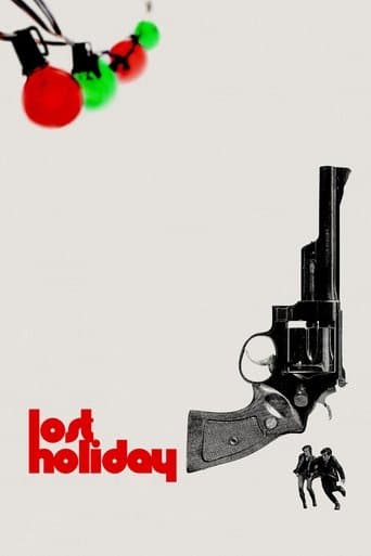 Movie poster for Lost Holiday