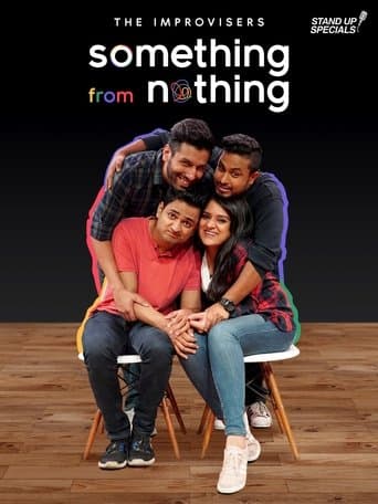Movie poster for The Improvisers: Something from Nothing