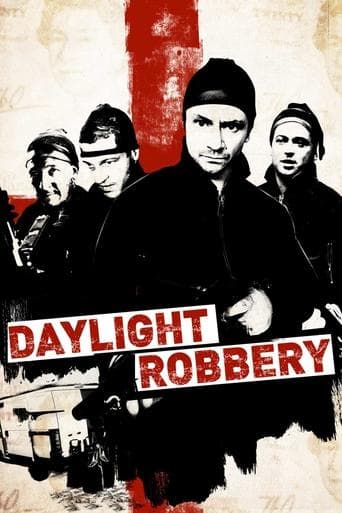 Movie poster for Daylight Robbery