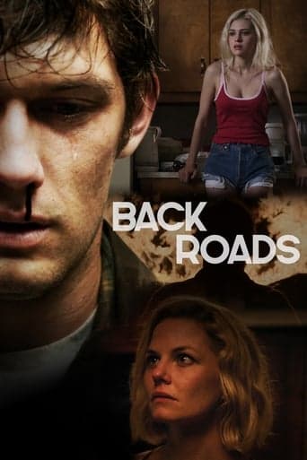 Movie poster for Back Roads