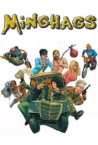 Movie poster for Minghags
