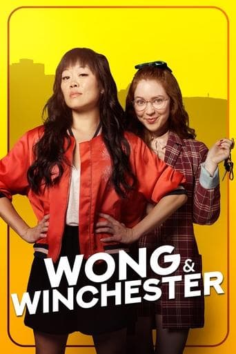 Movie poster for Wong & Winchester