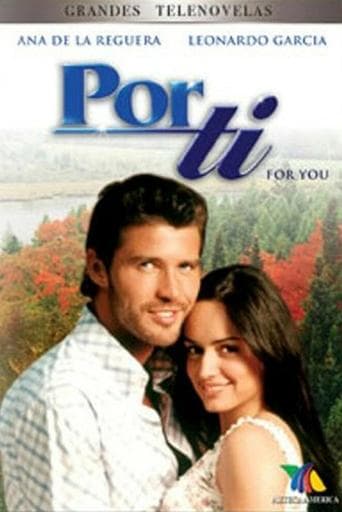 Movie poster for Por ti