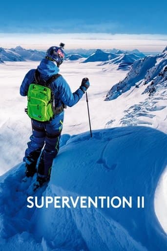 Movie poster for Supervention II