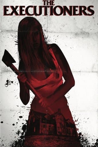 Movie poster for The Executioners