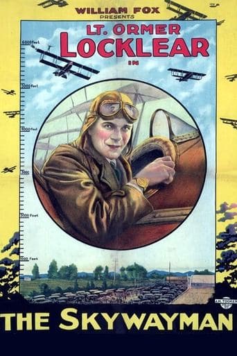 Movie poster for The Skywayman
