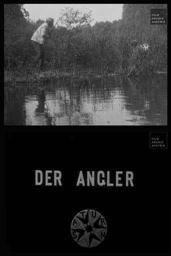 Movie poster for The Angler
