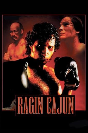 Movie poster for Ragin Cajun